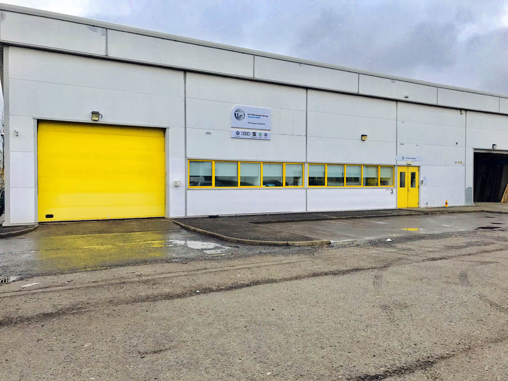 TPS Glasgow South West Image